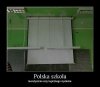 Wiocha dla szkoły