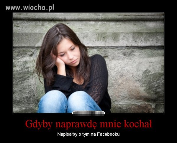 Smutne ale prawdziwe