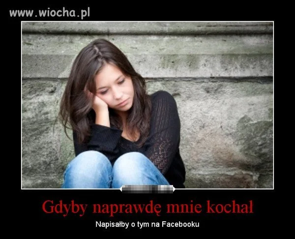 Smutne ale prawdziwe