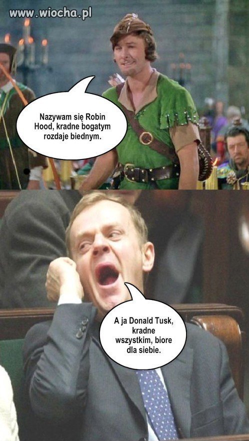I widzicie taka jest kurde sprawiedliwość