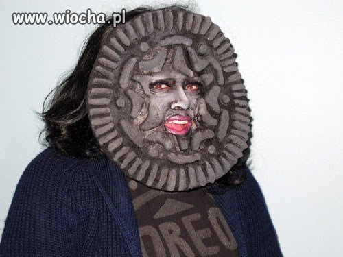Nowe ciasteczko Oreo