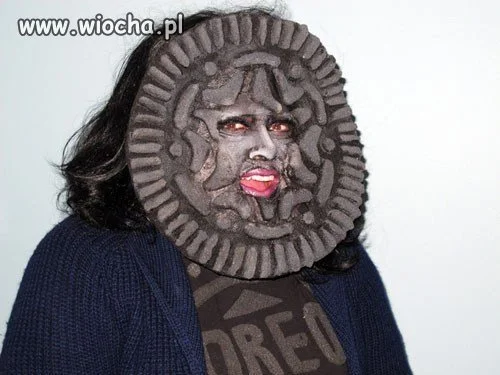 Nowe ciasteczko Oreo