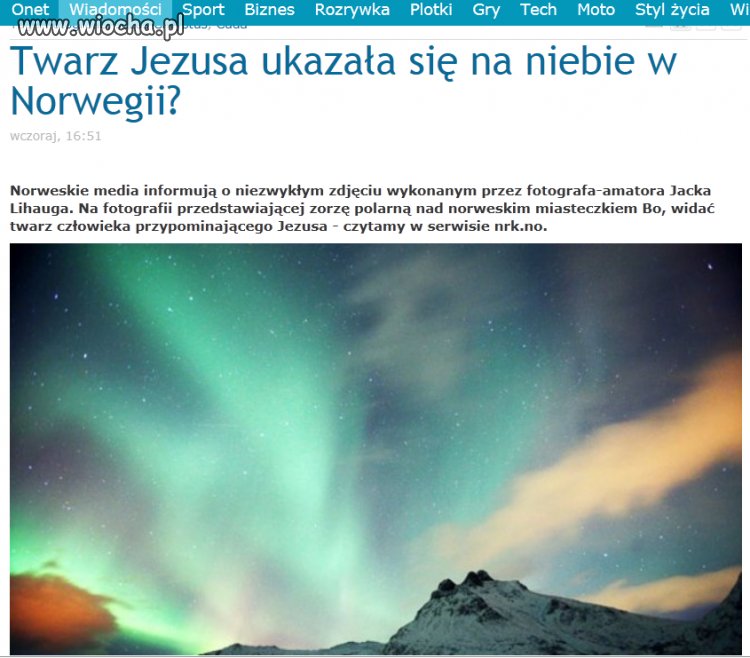 Trzeba by jakieś sanktuarium wybudować.