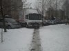 "Mistrz" parkowania 