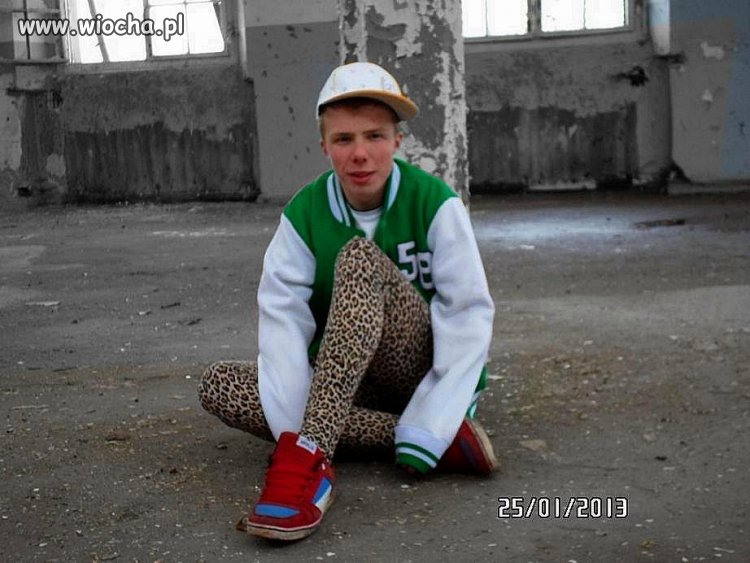 Nastolatek XXI wieku. 