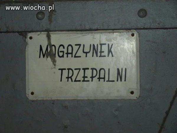Magazynek trzepalni