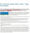 Niebo pełne gejów i lesbijek- teza ks. Puzewicza