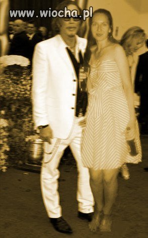 Takie tam z Mickey Rourke