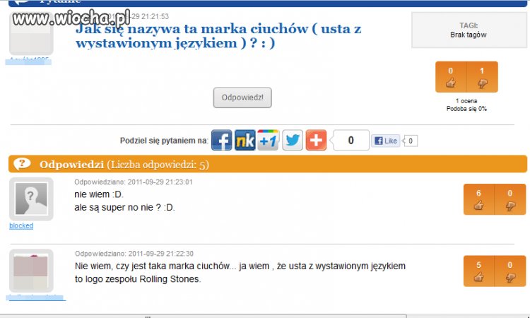 Świat schodzi na psy