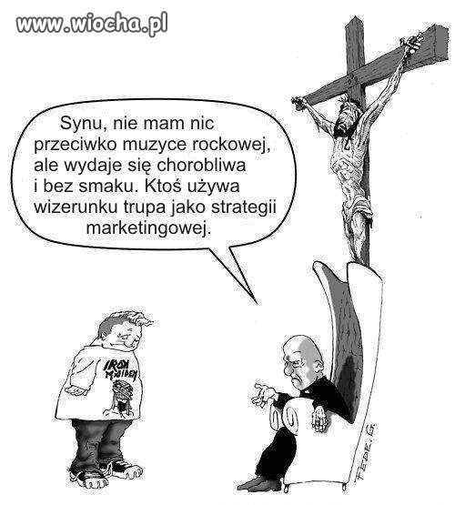 Marketing wg kościoła katolickiego