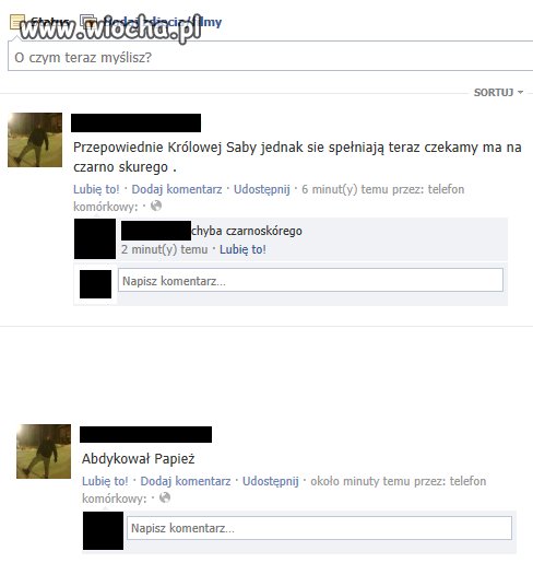No co ty nie powiesz??! 