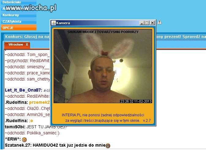 Króliczek z Czaterii ...