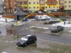Parkowanie na przejściu dla pieszych 