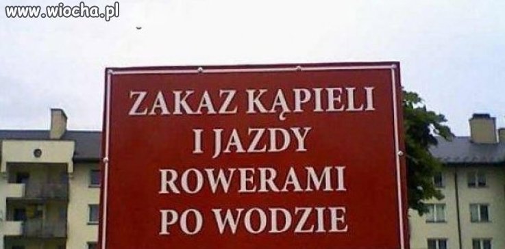 I czego jeszcze zabronią ?...