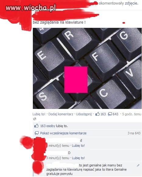 Genialne grupy na Facebook-u  