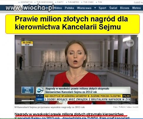 I znowu się popisały