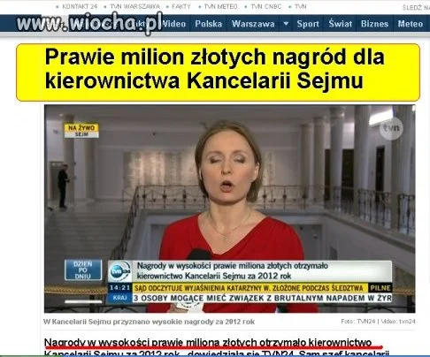 I znowu się popisały