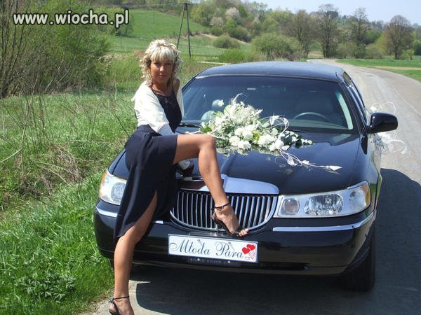 Nie było czasu na prysznic...