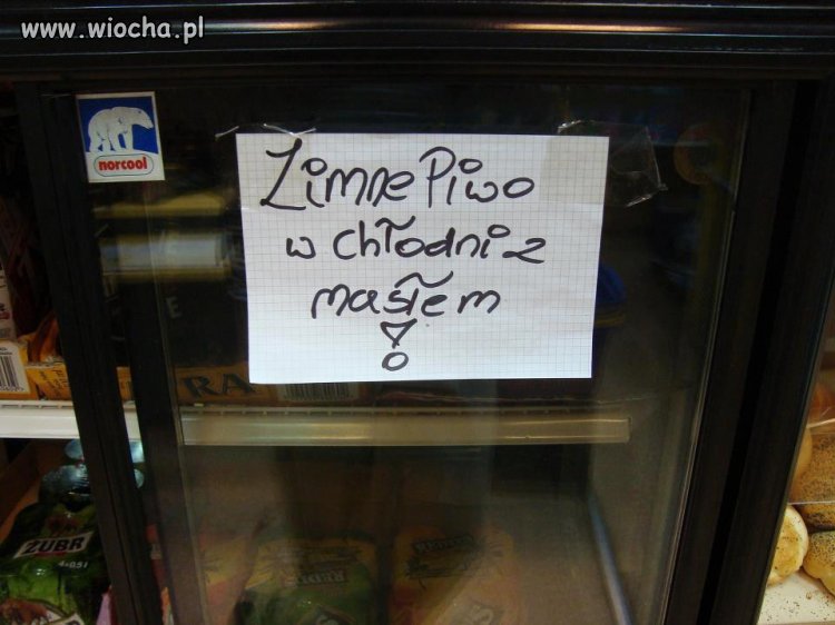 Piwo czy masło 