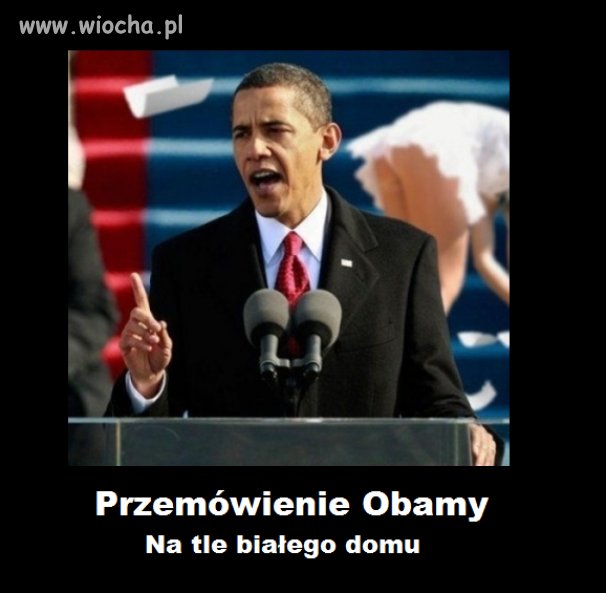 Przemówienie