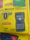 Kalkulator 240 funkcji!!!