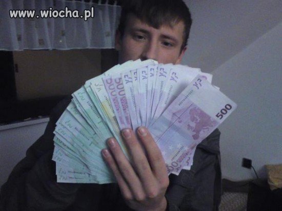 No tak znowu lans