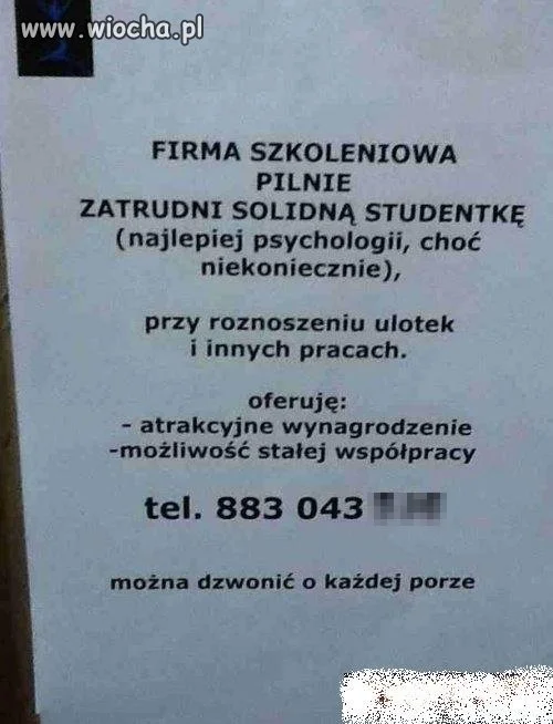 Bo wykształcenie to podstawa