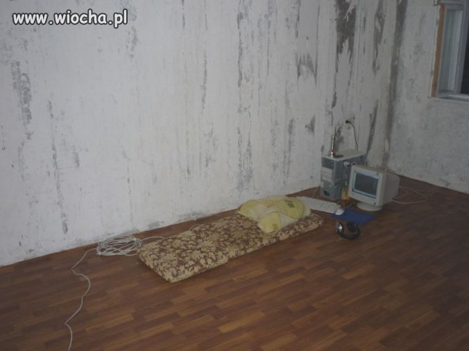 Sztab dowodzenia administracji.