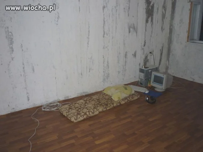 Sztab dowodzenia administracji.