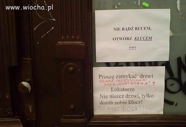 Nie bądź bucem