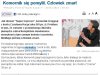 Kolejna pomyłka komornika