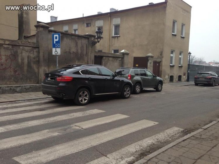Leszno rulezzz  X6 przejedzie i stanie wszędzie