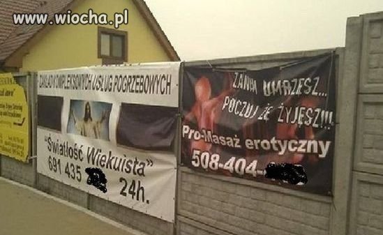 Poczuj się jak w niebie 