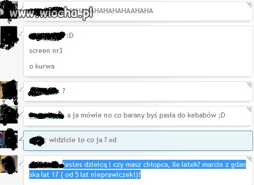 Szczerość popłaca...