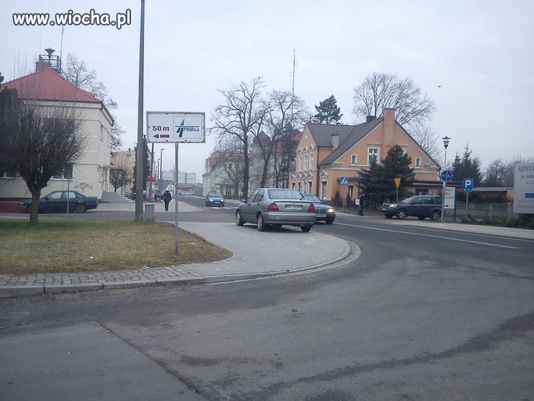 Tak parkują w NT - KARNY KUTAS 