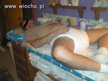 Zrobiłeś kupkę?