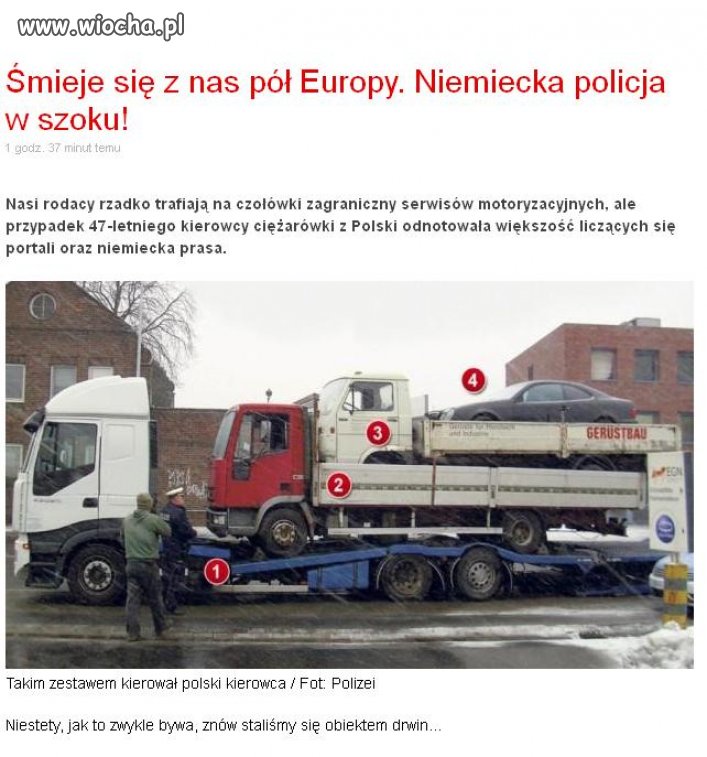 śmieje się z nas pół Europy