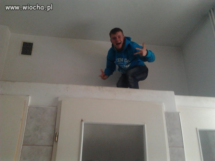 Spiderman - nie, gównomen (gimbaza)