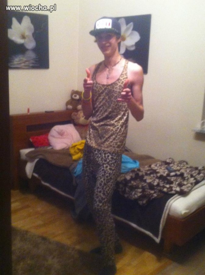 Panterka Womenboy