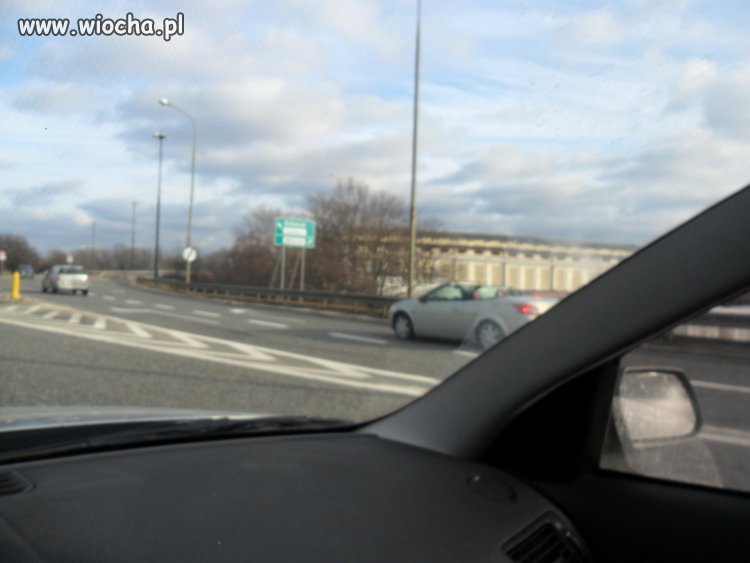 Tylko 3 st. troszkę słońca