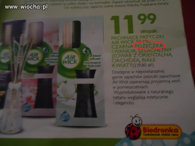 Po(ż)eczka