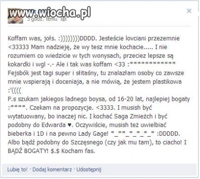Typowy plastik