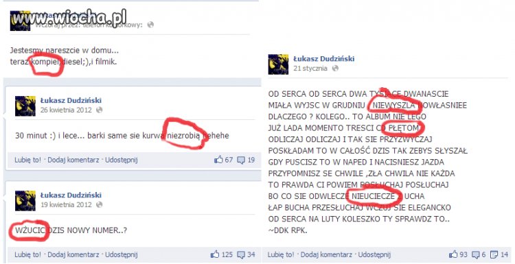 Wielki raper, jeszcze większy analfabeta