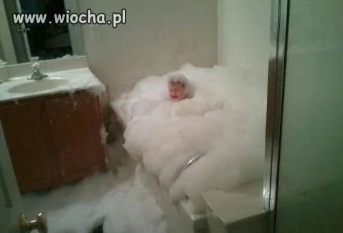 A gdy stary kąpie syna?