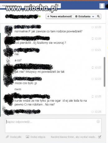 Dzisiejsze trzynastki...