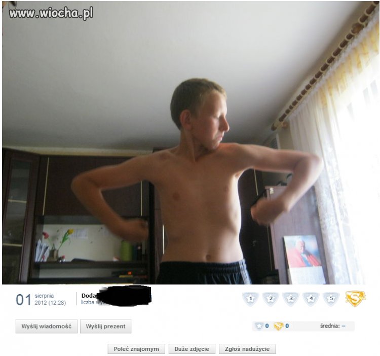 Prawie jak Hardkorowy Koksu