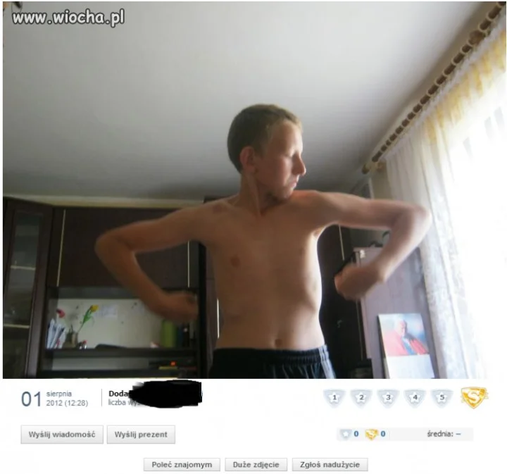 Prawie jak Hardkorowy Koksu