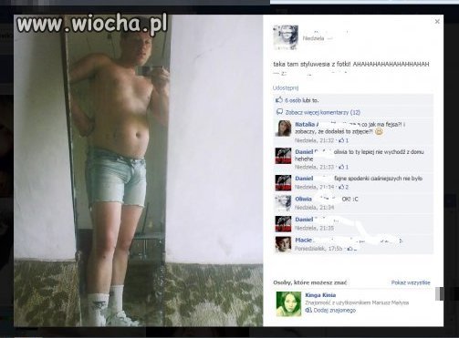 No to poleciał...
