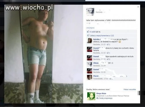 No to poleciał...
