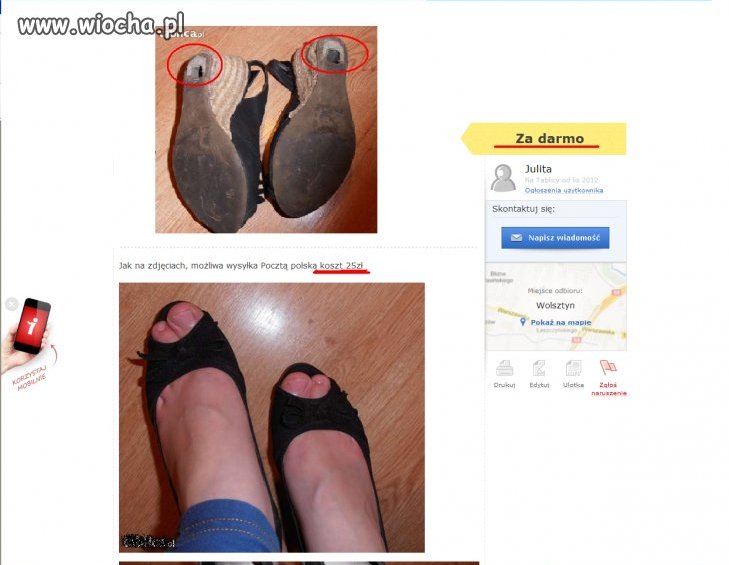 Co tu opisywać?